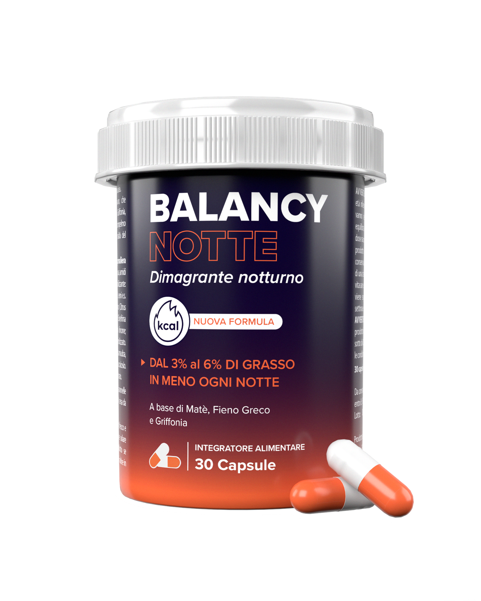 Balancy Notte